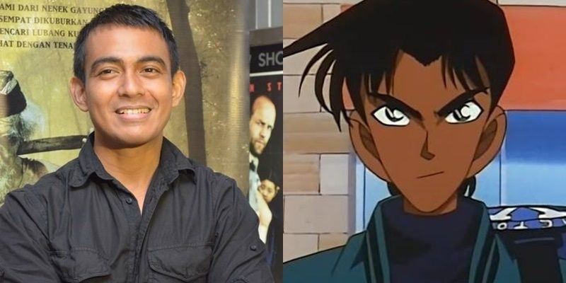 10 Tokoh Publik Ini Konon Cocok Perankan Karakter di Detective Conan