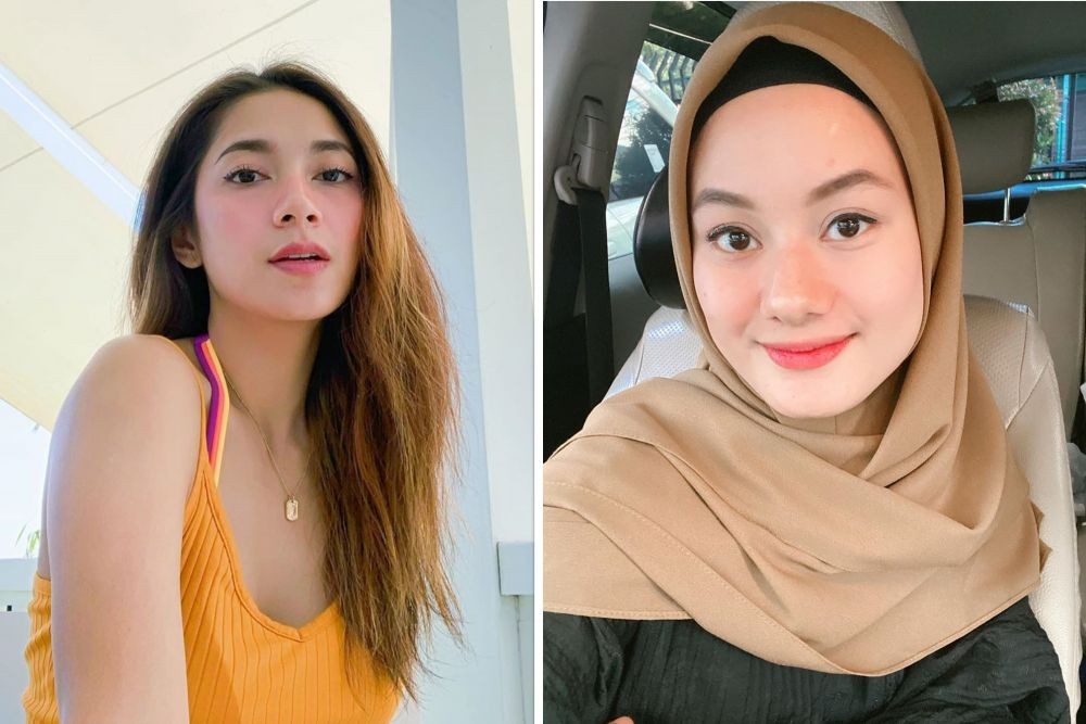 12 Pasang Selebriti Hits Indonesia Ini Punya Nama yang Sama