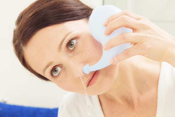 Manfaat Rutin Cuci Hidung dan Cara Melakukannya dengan Benar