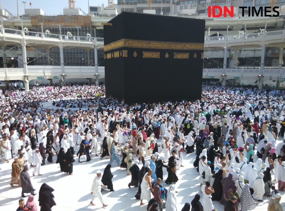 Amphuri Jateng Minta Pemerintah Perbaiki Sistem Antrean Keberangkatan Ibadah Haji