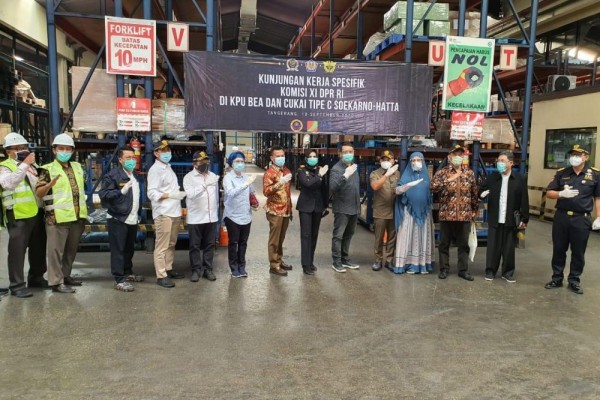DPR Minta KPPU Ungkap Tuntas Praktik Curang Ekspor Benih Lobster