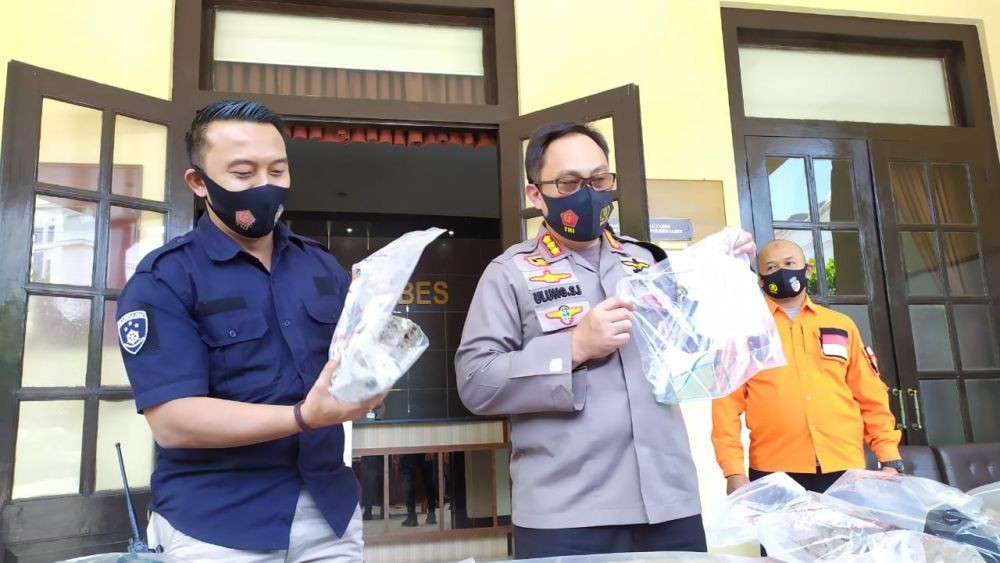 Penyekatan Kota Bandung Dimulai, 1.500 Aparat Disiapkan