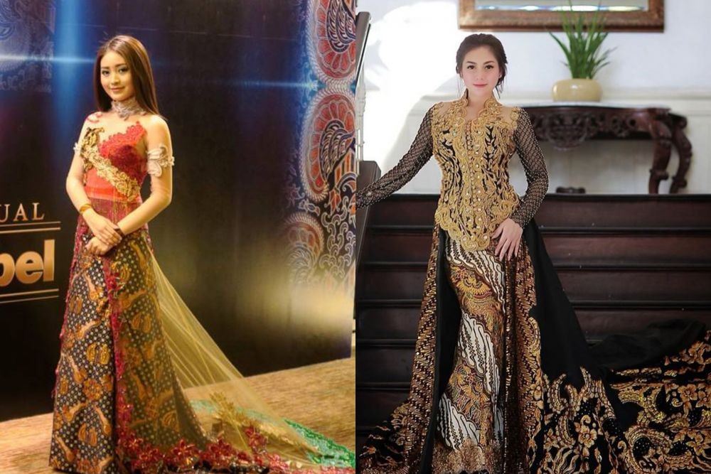 Kece Badai! 9 Adu Gaya Natasha Wilona Vs Celine Evangelista
