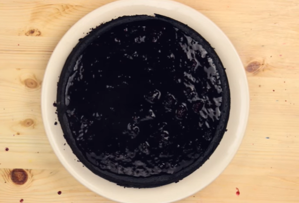 Resep Black Cheesecake yang Unik dan Super Lembut, Wajib Coba!