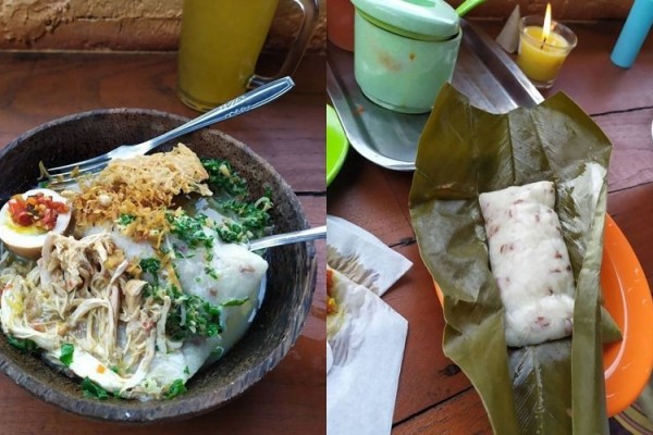 Mencicipi Gurihnya Entil Pupuan, Kuliner Khas Tabanan Bali