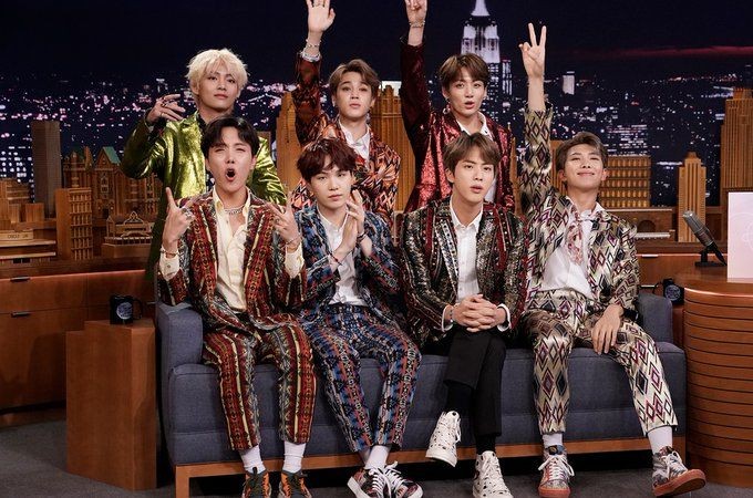 BTS Akan Hadir di The Tonight Show Jimmy Fallon, Ini 5 Faktanya!