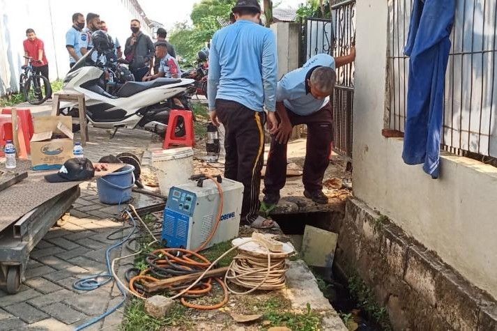 Puluhan Napi Pidana Tinggi Lapas Tangerang Dipindahkan 