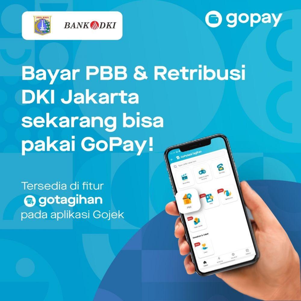 Bayar PBB Dan Pajak Retribusi Bisa Sambil Rebahan, Begini Caranya