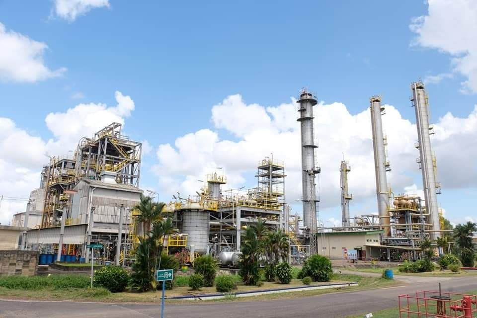 Kilang Polypropylene Plaju Pertamina Mampu Produksi 140 Ton Per Hari