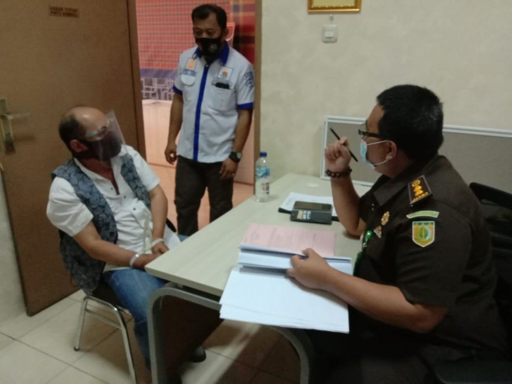 Penjelasan Penasihat Hukum Syamsul Arifin soal Penangkapan oleh Polisi