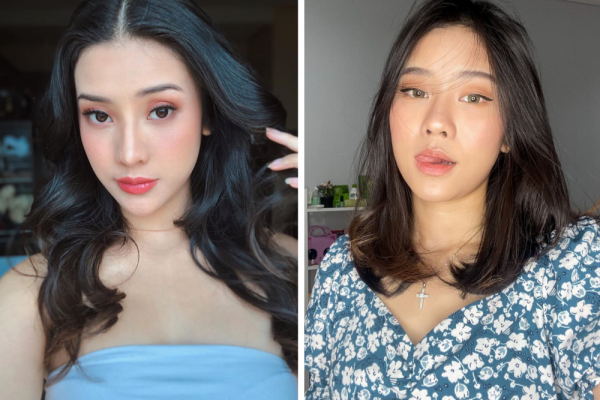 Jomblo Aduhai, 10 Adu Pesona Anya Geraldine dan Jessica Jane