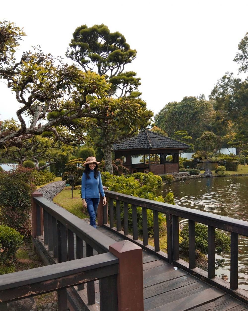 10 Tempat Wisata ala Jepang Paling Hits di Indonesia