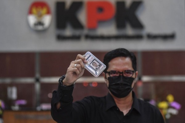 Sejak Dipimpin Firli Bahuri, 31 Pegawai KPK Mengundurkan Diri!
