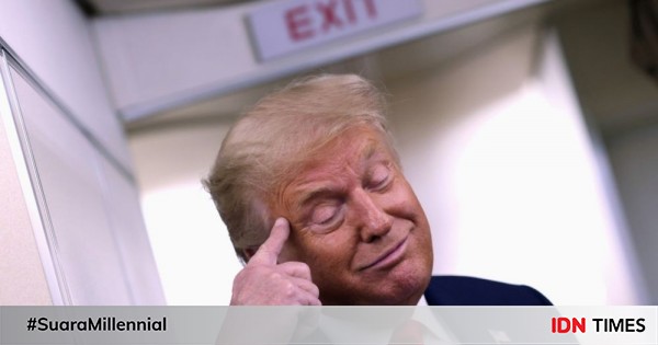 Fakta-fakta Kasus Yang Menjerat Donald Trump