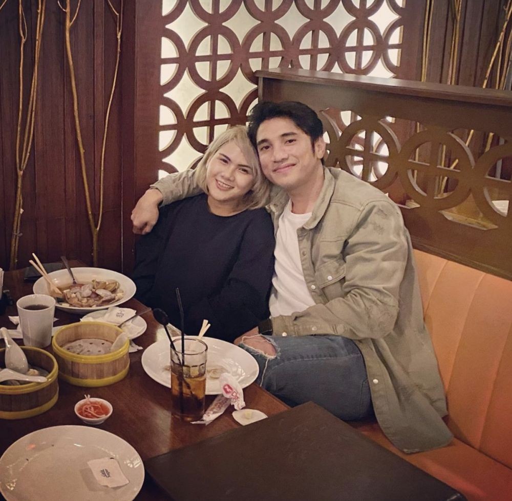 10 Potret Romantis Evelin Anjani Bareng Kekasih, Romantis Abis
