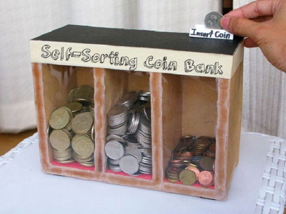 10 DIY Celengan Solusi Kreatif Buat Kamu Yang Ngirit Saat Pandemik   Diy Piggy Bank 31 2 D425d3849337cc14463a050053f201d0 