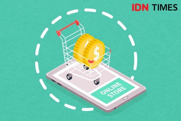 7 Tips Aman Belanja Online Biar Gak Kena Phising