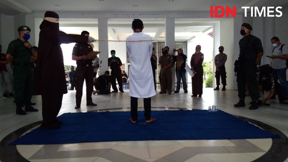 Mengaku Polisi, Eks Anggota TNI yang Dipecat Cabuli Remaja