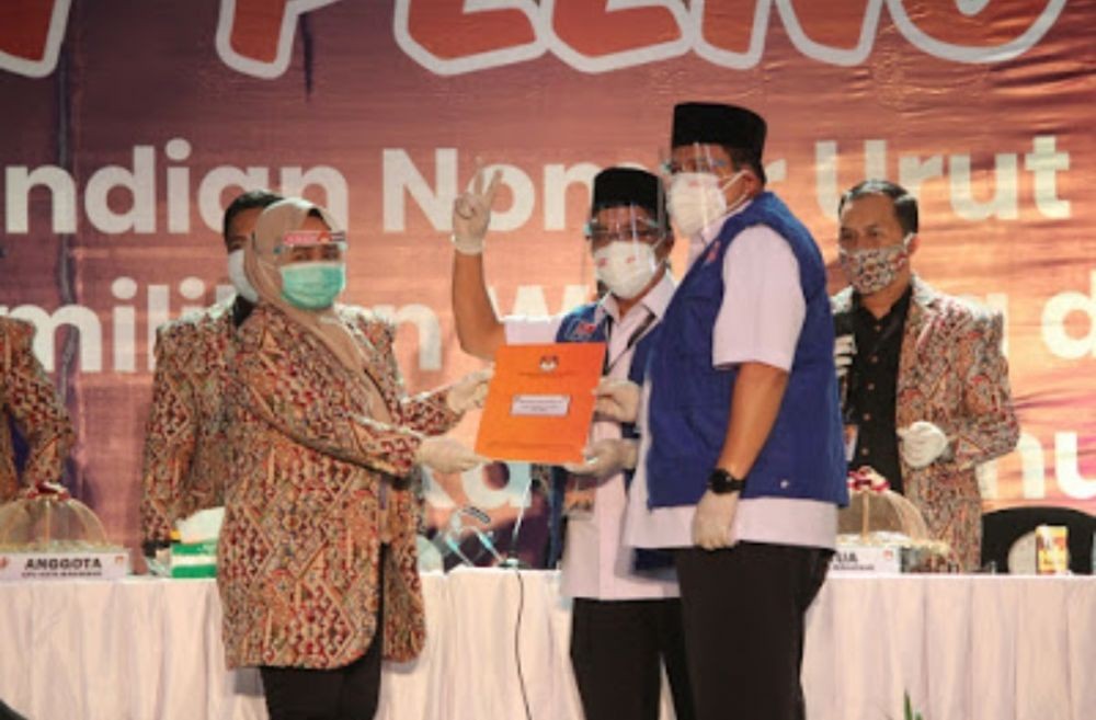 Debat Pilkada Makassar, Appi-Rahman Sindir Smart City Danny Pomanto