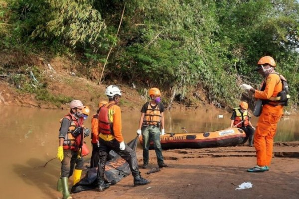 2.256 Bencana Alam Landa Indonesia, 307 Orang Meninggal dan 25 Hilang