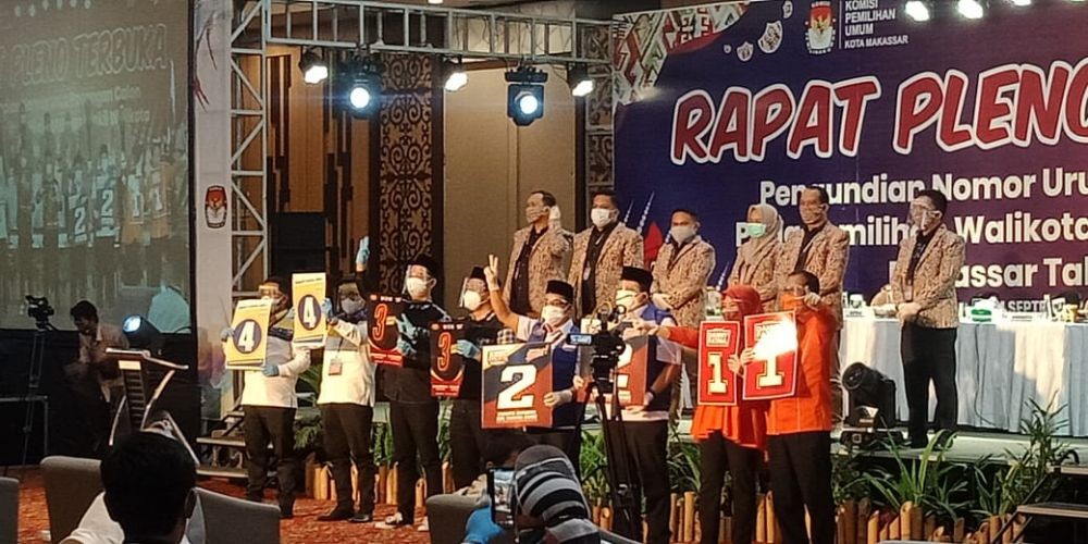 KPID: Tak Ada Alasan Debat Kandidat Pilkada Digelar Luar Makassar