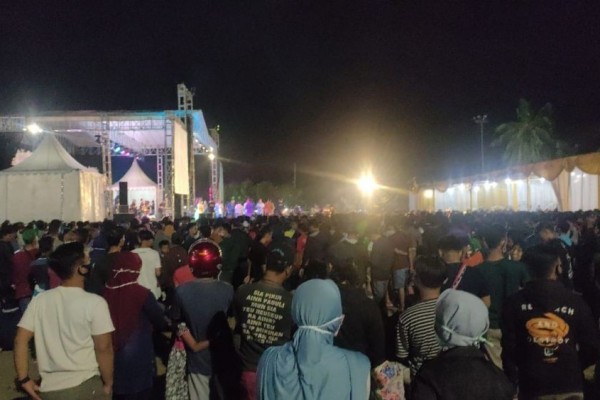 6 Fakta Terbaru Konser Dangdutan di Kota Tegal saat Pandemik COVID-19