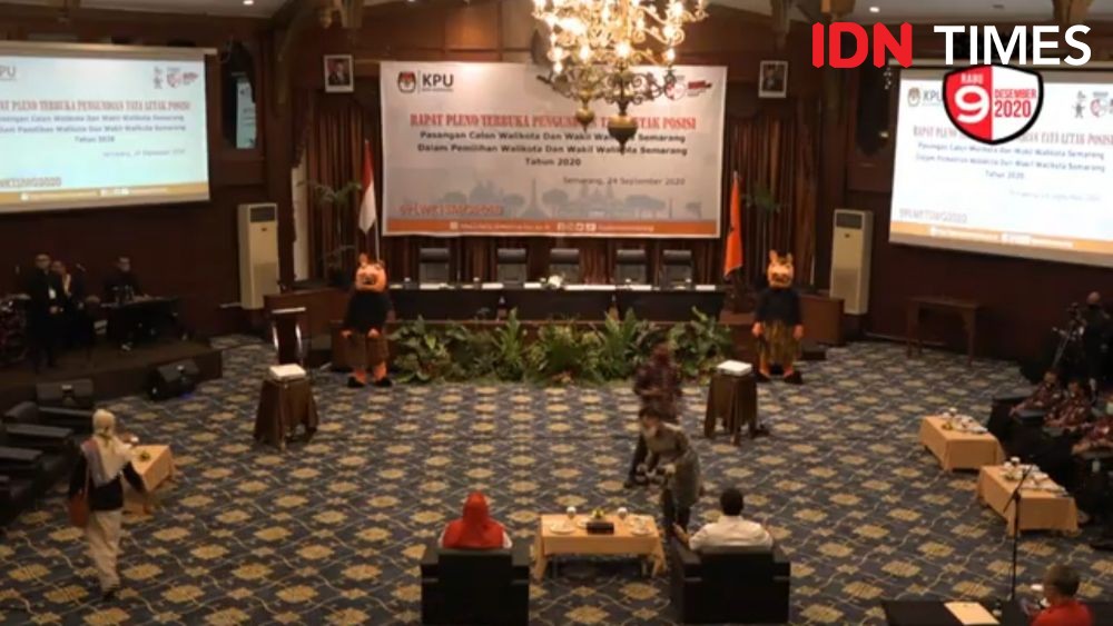Pandemik COVID-19, Hotel-hotel di Semarang Batasi Tamu dan Karyawan