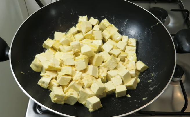 Resep Gampang Bikin Tumis Tahu Saus Tiram, Nikmatnya Mantul!