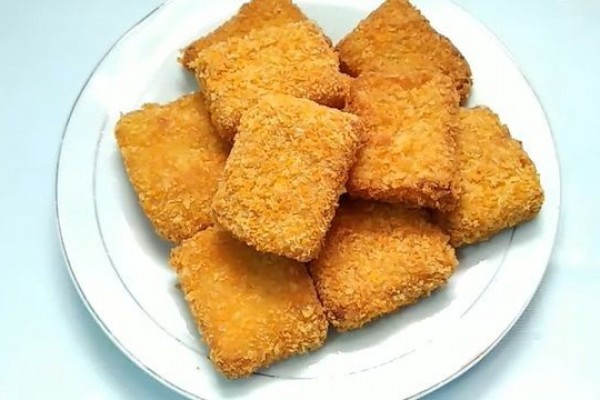 Resep Nugget Tape yang Renyah dan Enak, Begini Cara Membuatnya