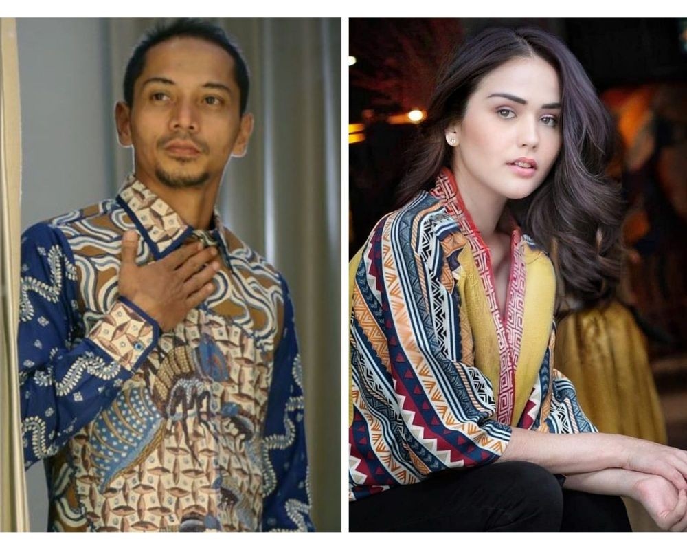 Jodoh Gak ke Mana, 5 Artis Indonesia yang Menikah dengan Model Bule