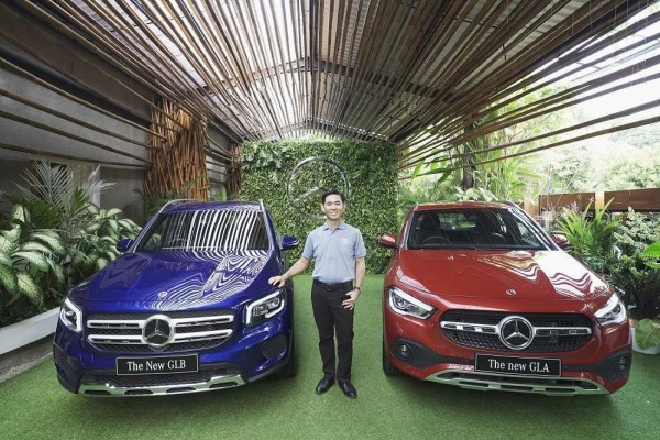 Baru Saja Diluncurkan, Ini Keunggulan Mercedes-Benz GLA dan GLB