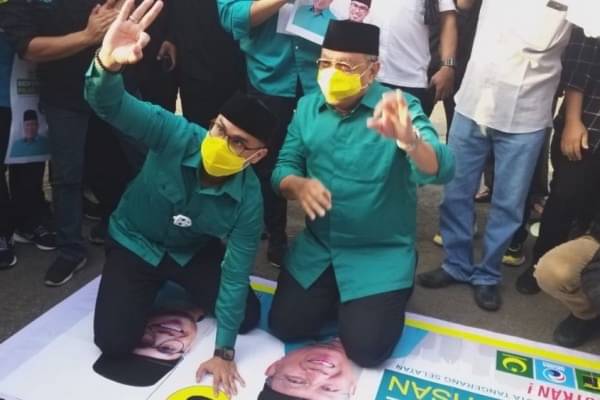 KPU Tetapkan Benyamin-Pilar Pemenang Pilkada Tangsel