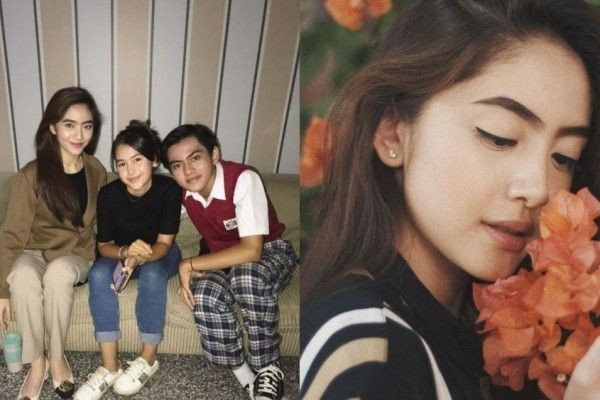 Natalie Zen Pemain Baru 'Dari Jendela SMP', 10 Potretnya Kece Abis