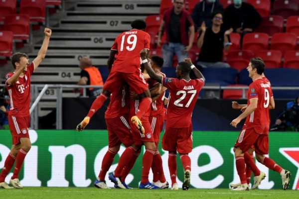 Sempat Dikejutkan, Bayern Munich Tekuk Sevilla di Piala Super Eropa!