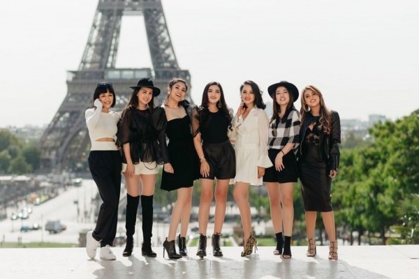 Sukses Curi Perhatian, 10 Geng Artis yang Paling Cetar Abis