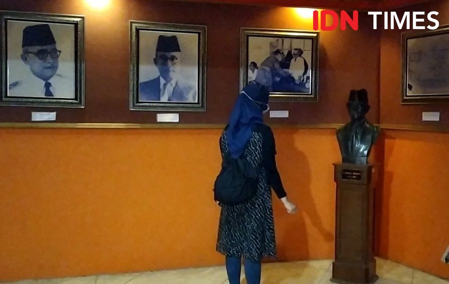 Berkunjung ke Monpera Palembang, Bangunan Sejarah Bagi Pejuang Sumsel