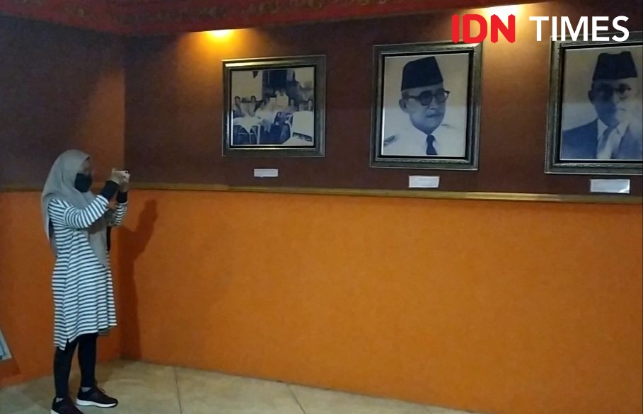 Berkunjung ke Monpera Palembang, Bangunan Sejarah Bagi Pejuang Sumsel