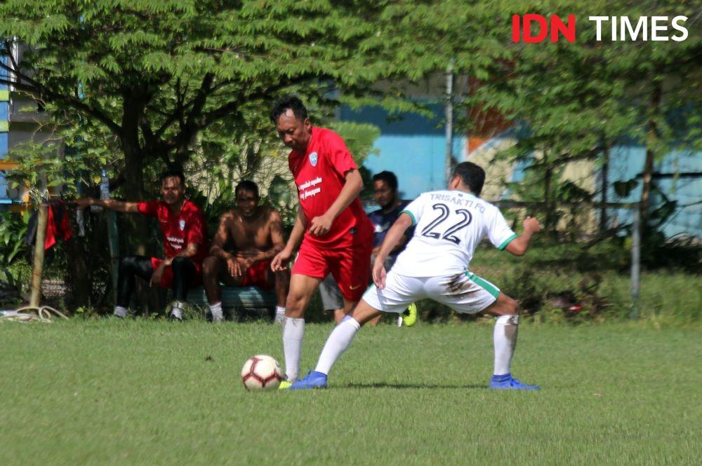 Diperkuat Addison, Tuak FC Targetkan Juara di Pesat Cup Jakarta