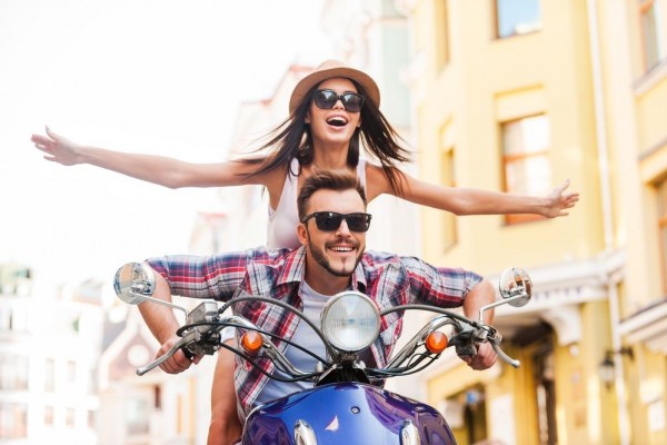 Lakukan 5 Hal Ini Tanpa Sengaja? Wah, Kamu Sudah Kangen Touring Nih!