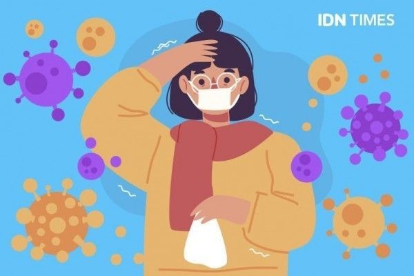 Wow! Sehari Tambah 400 Kasus Positif COVID-19 di Jateng
