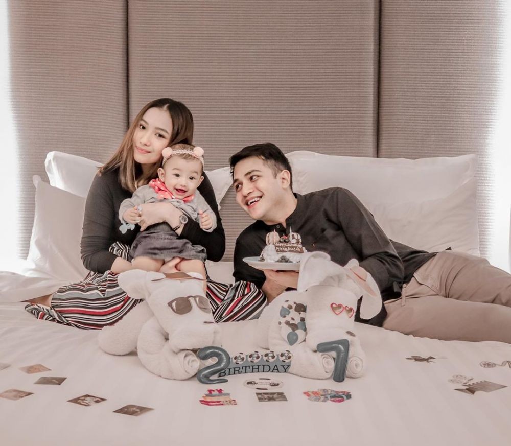 So Sweet! 10 Artis Indonesia Kepincut Pesona Pria Berdarah Arab