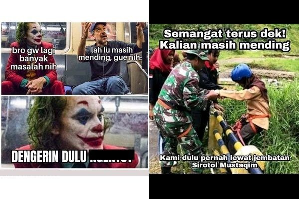 10 Meme Adu Nasib Ini Kocak Tapi Bikin Emosi Batal Curhat Deh