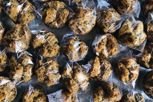 Resep Roti Kukus Pisang yang Sederhana, Teksturnya Lembut Banget