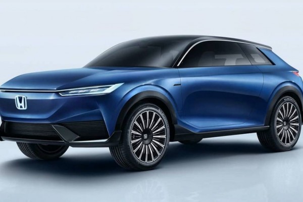 Segera Diproduksi Massal, Yuk Intip Keunggulan Honda SUV E Concept