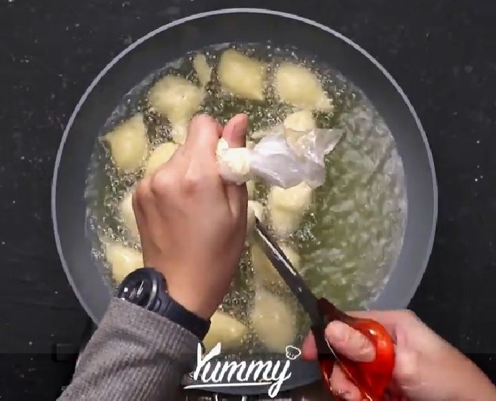 Resep Loukoumades Ala Yummy App Donat Yunani Yang Viral