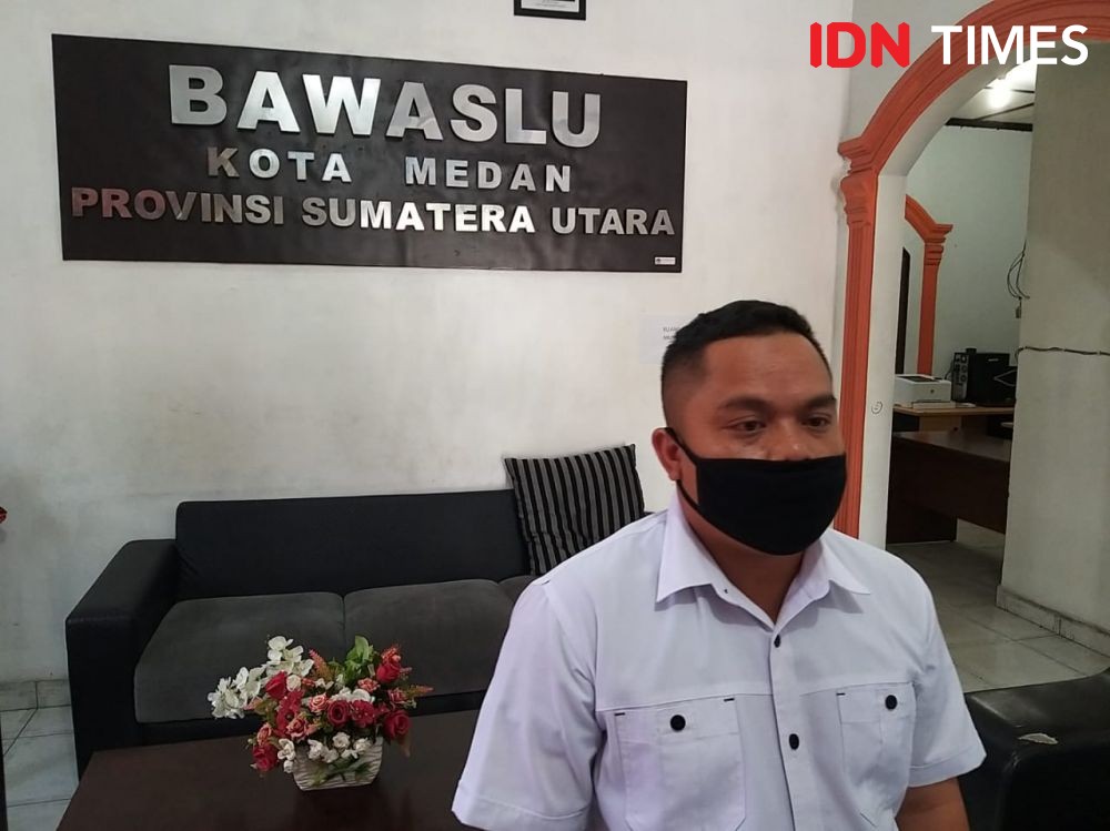 Kunjungi Rumah Tahfiz Qur'an, Akhyar Dilaporkan ke Bawaslu Medan