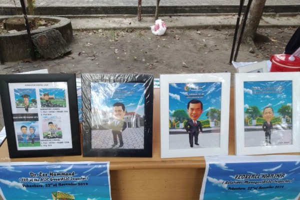 Pertamina Dorong Mahasiswa Riau Berwirausaha Lewat ‘Kampuspreuneur’