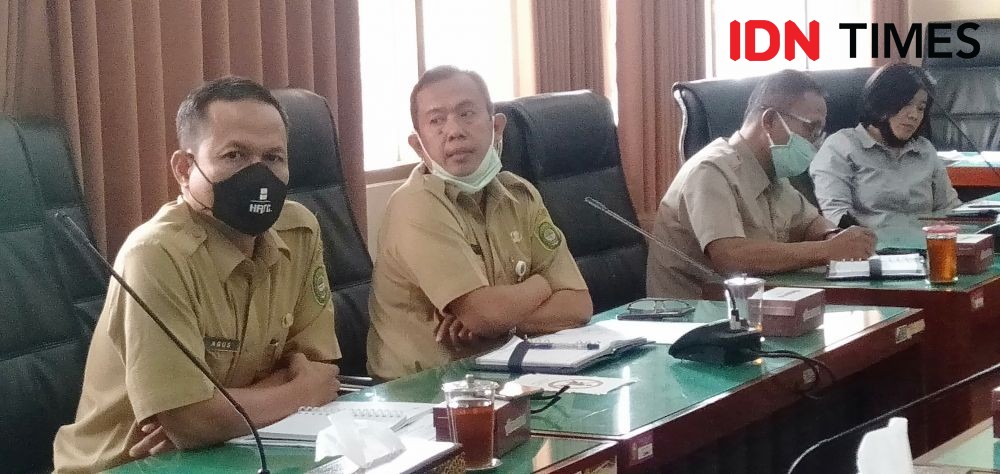 Tolak Toko Waralaba, Warga Desa Parangtritis Datangi DPRD Bantul