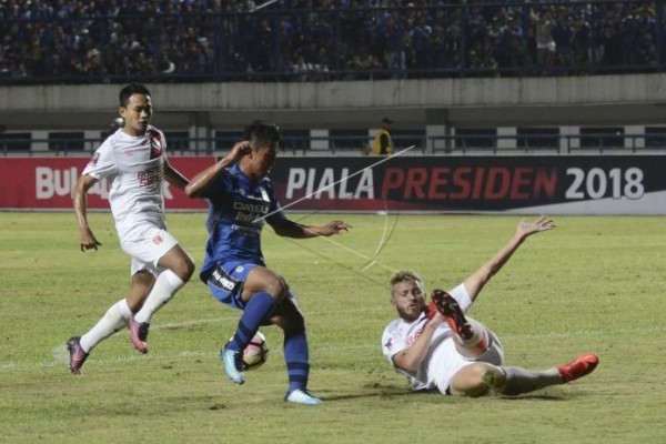 Liga 1 dan Liga 2 2020 Dihentikan, Buah Simalakama bagi Persib