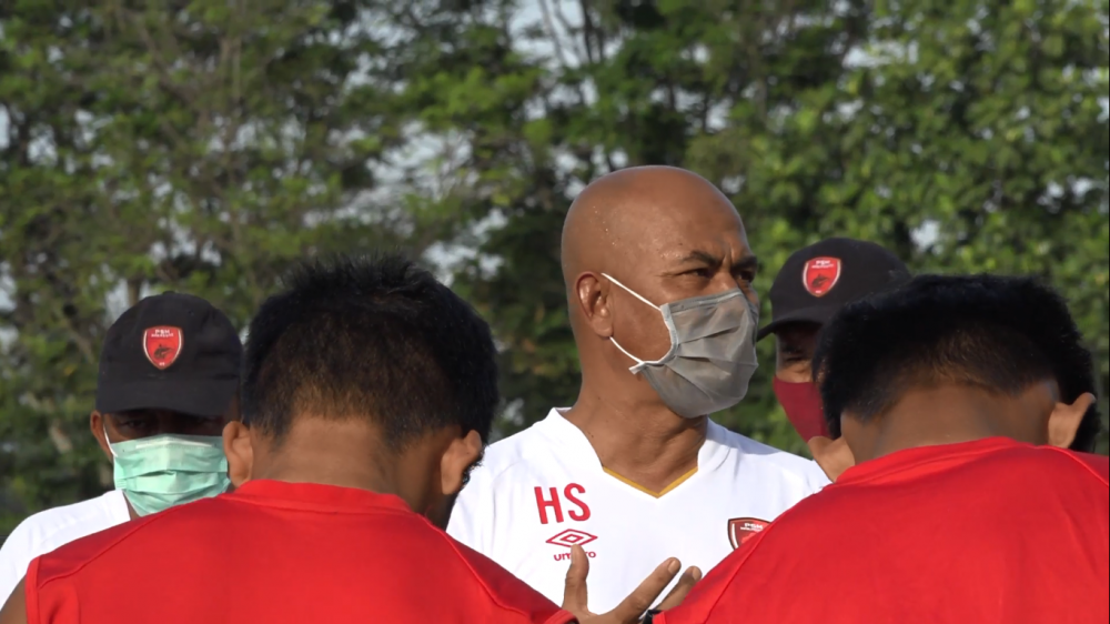 Liga 1 Kembali Ditunda, PSM Makassar Tetap Bertahan di Yogyakarta